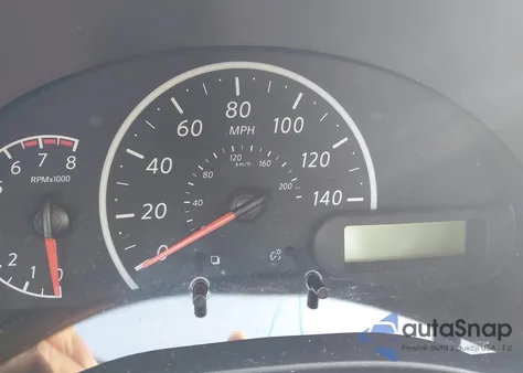 2017 Nissan Versa 1.6 S+ из США, поврежденный, VIN 3N1CN7AP3HL827849